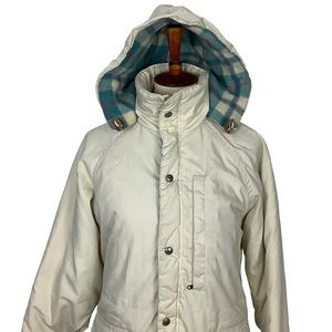 L.L. Bean Hooded Winter Jacket